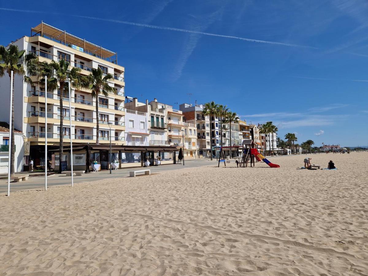 Apartamentos Wundermar Torredembarra Exteriér fotografie
