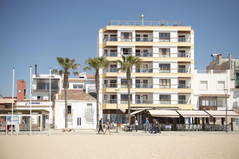 Apartamentos Wundermar Torredembarra Exteriér fotografie